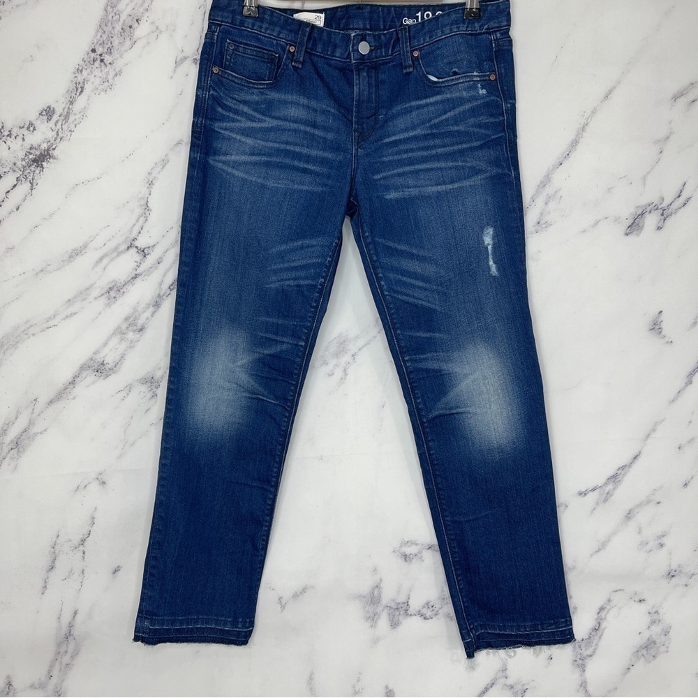 Gap | Real Straight Jeans | Sz 29